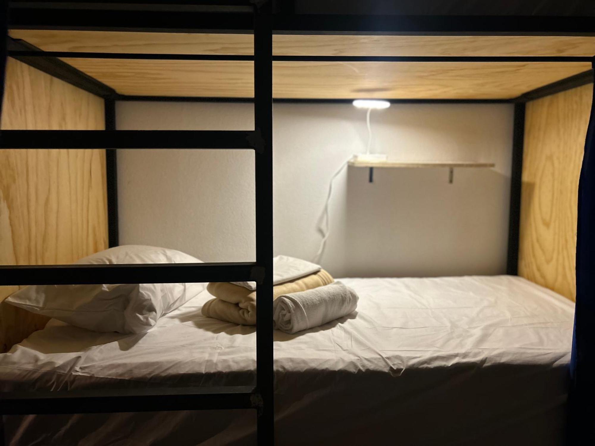 Casa Columpio Hostel เม็กซิโกซิตี้ ภายนอก รูปภาพ