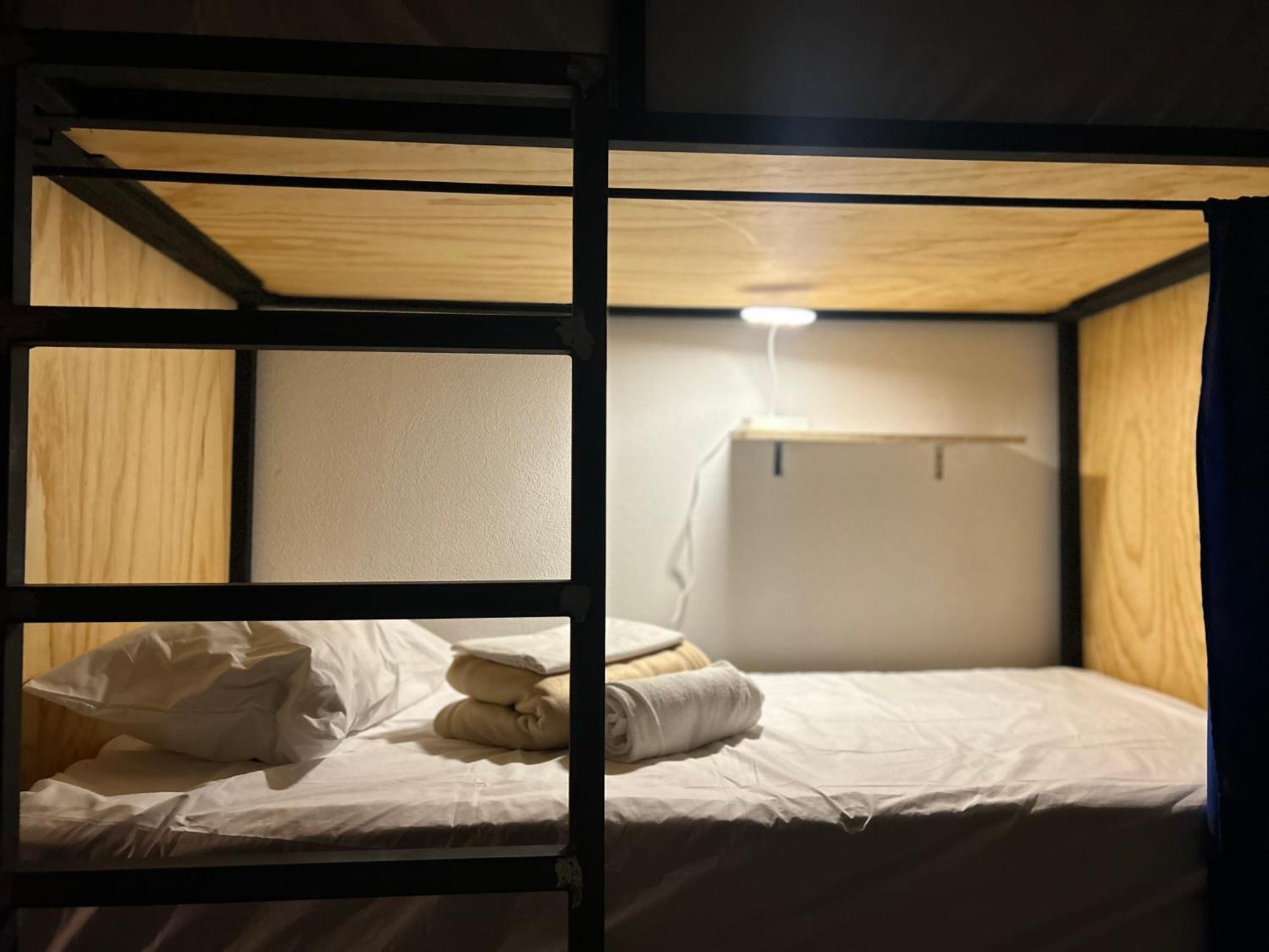 Casa Columpio Hostel เม็กซิโกซิตี้ ภายนอก รูปภาพ