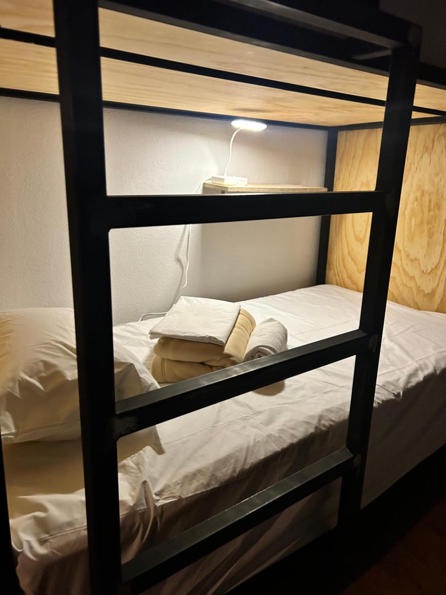 Casa Columpio Hostel เม็กซิโกซิตี้ ภายนอก รูปภาพ