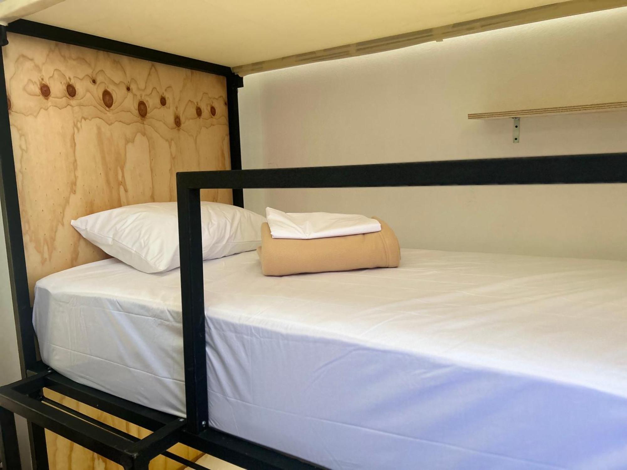 Casa Columpio Hostel เม็กซิโกซิตี้ ภายนอก รูปภาพ