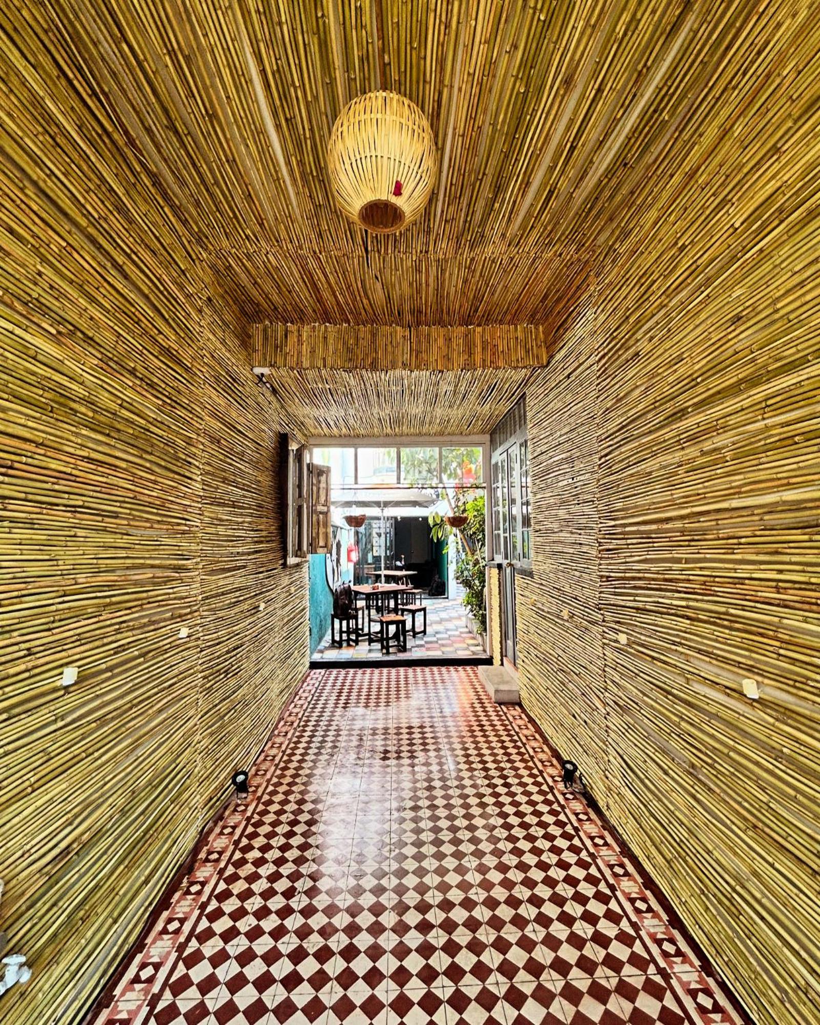 Casa Columpio Hostel เม็กซิโกซิตี้ ภายนอก รูปภาพ